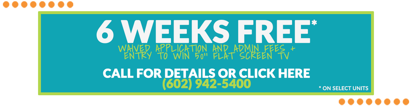 Citra Apartments | Apartments For Rent in Phoenix, AZ | Move-In Special