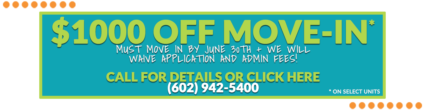 Citra Apartments | Apartments For Rent in Phoenix, AZ | Move-In Special