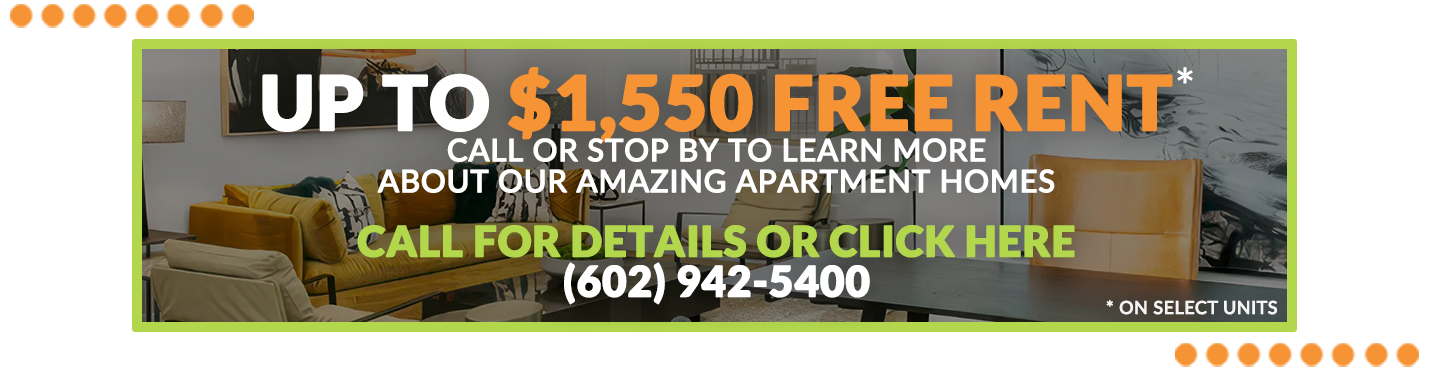 Citra Apartments | Apartments For Rent in Phoenix, AZ | Move-In Special